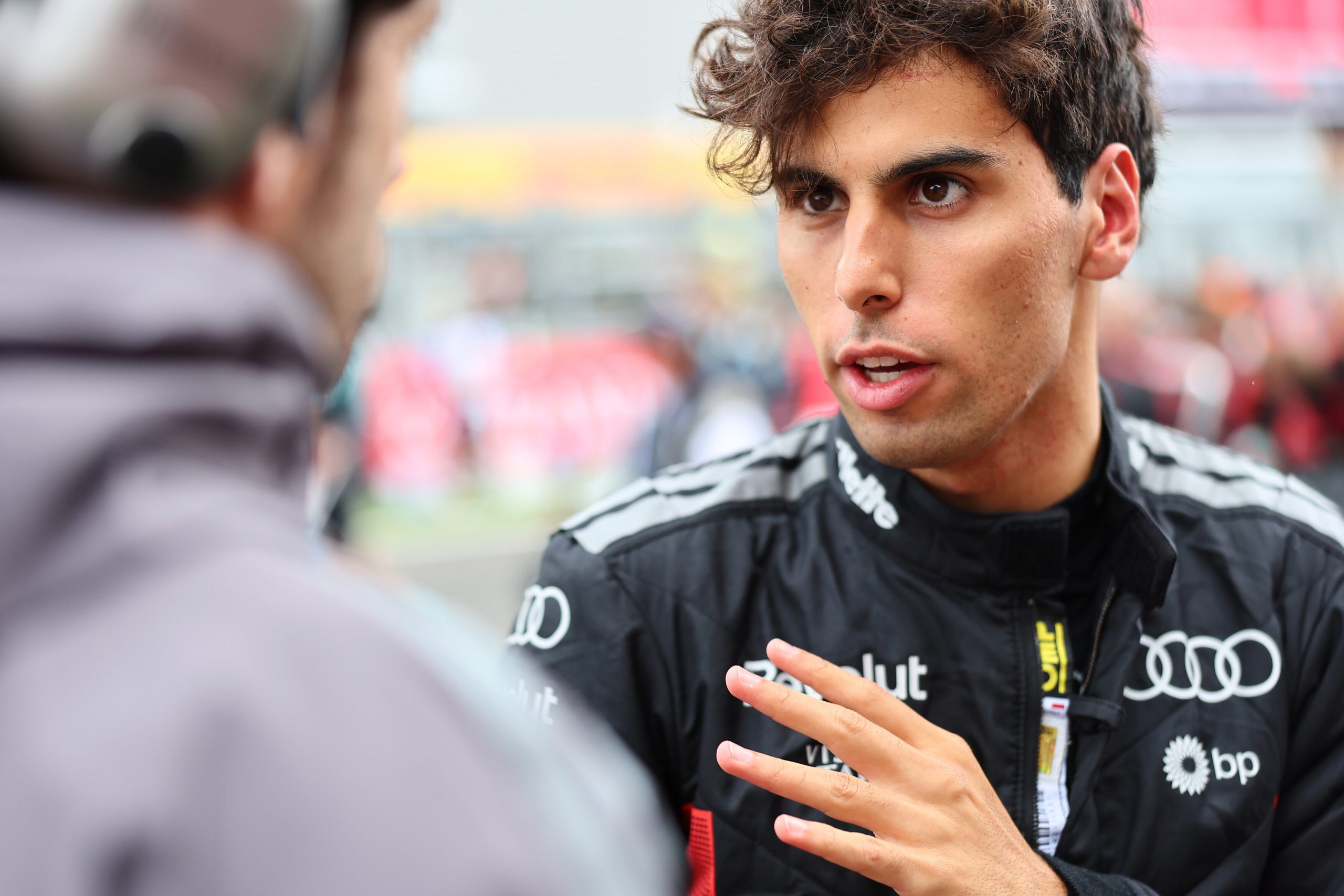 Bortoleto hails Audi’s ‘incredible’ work as points momentum builds Bortoleto hails Audi’s ‘incredible’ work as points momentum builds