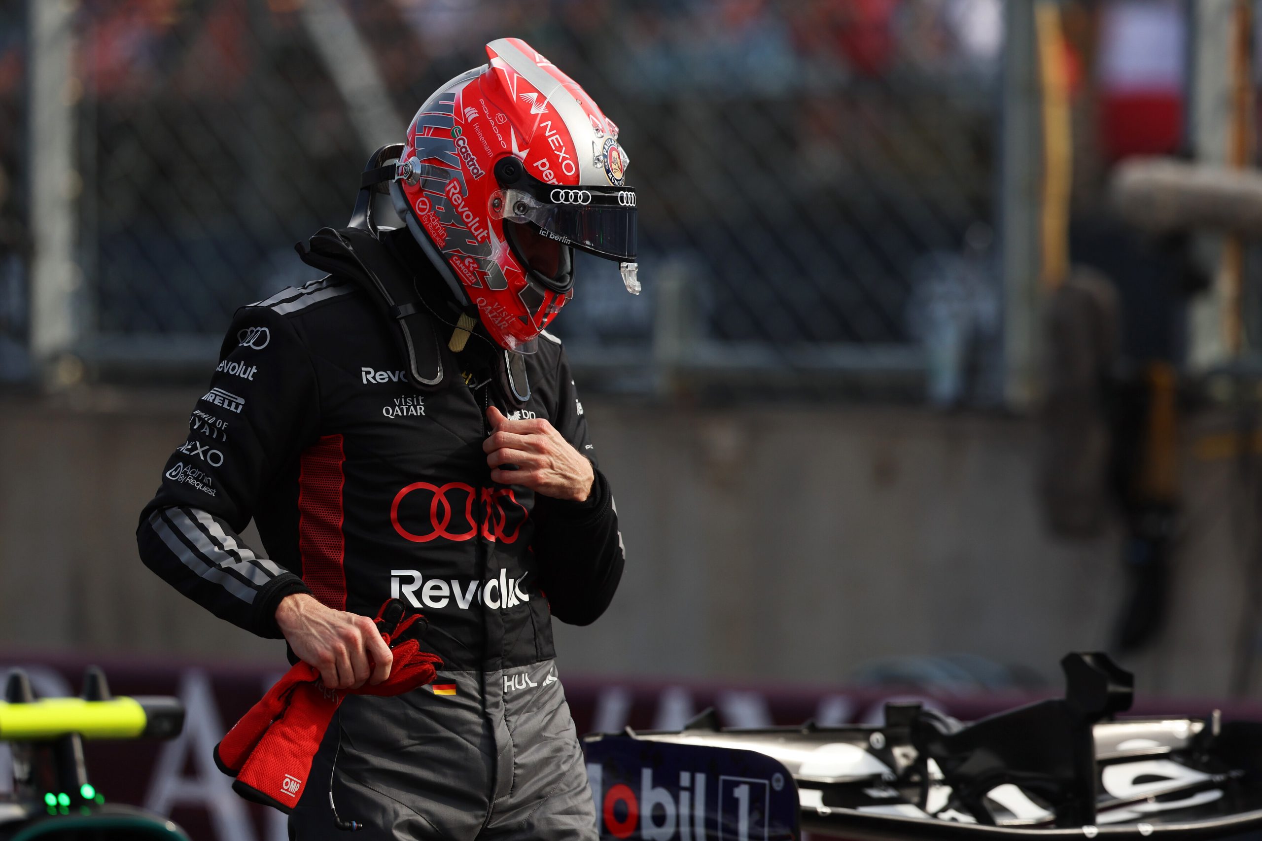 Hulkenberg breaks through in Hungary: &lsquo;Points long time coming&rsquo;