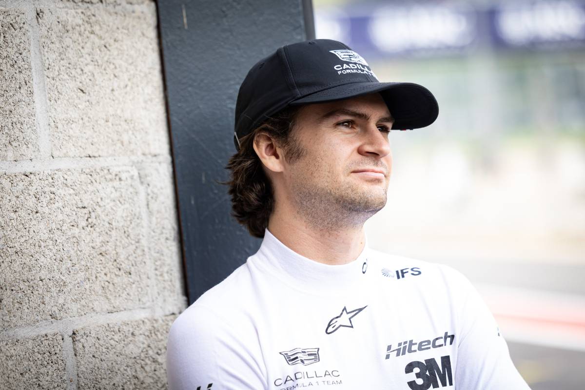 Herta back in the saddle with Cadillac for Hungary FP1