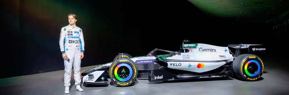 McLaren turns back the clock with special heritage British GP livery