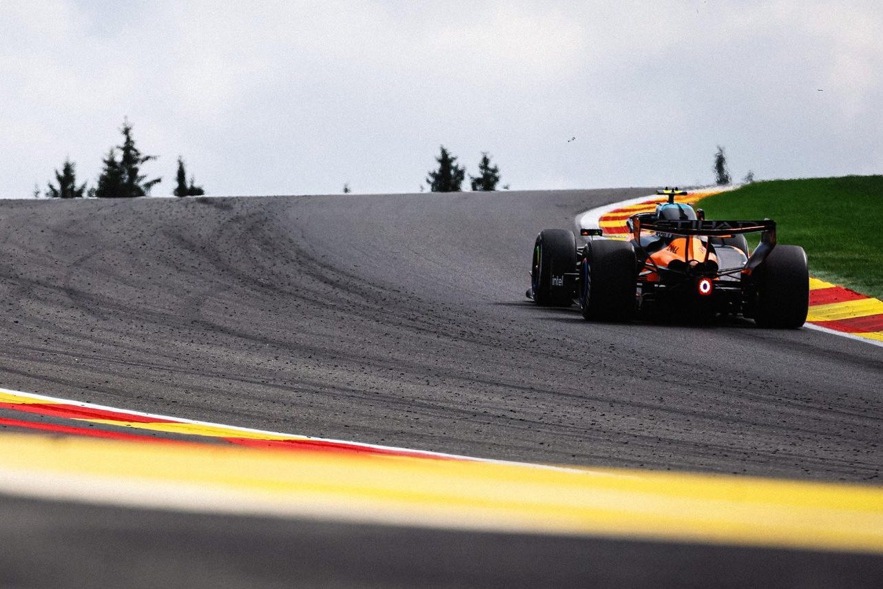 2026 Belgian Grand Prix - Race results 2026 Belgian Grand Prix - Race results