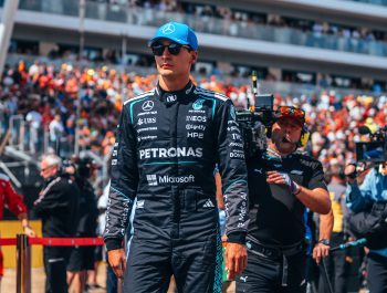 Coulthard: Russell ‘got away with it’ - still unsettled by Antonelli