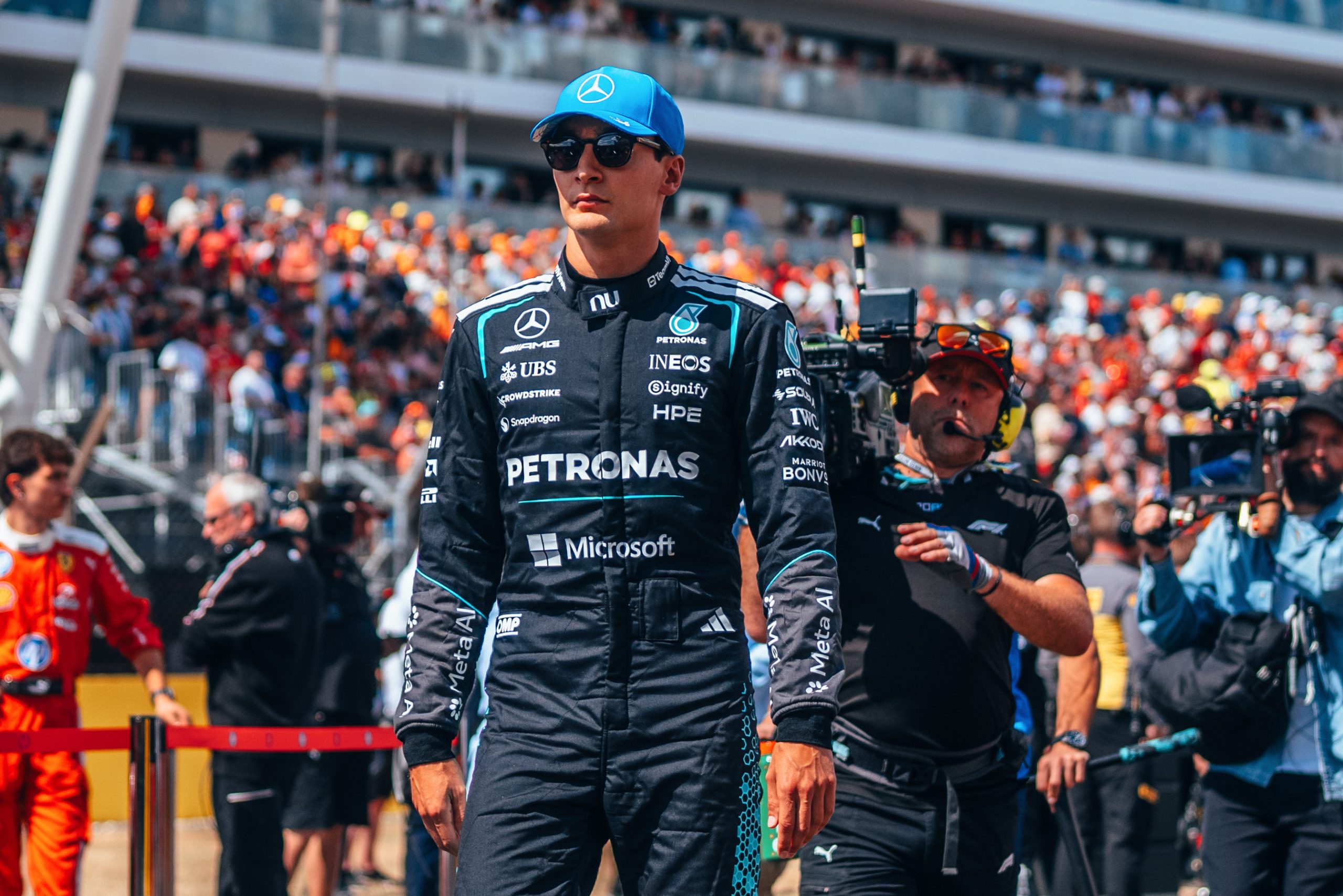 Coulthard: Russell &lsquo;got away with it&rsquo; - still unsettled by Antonelli