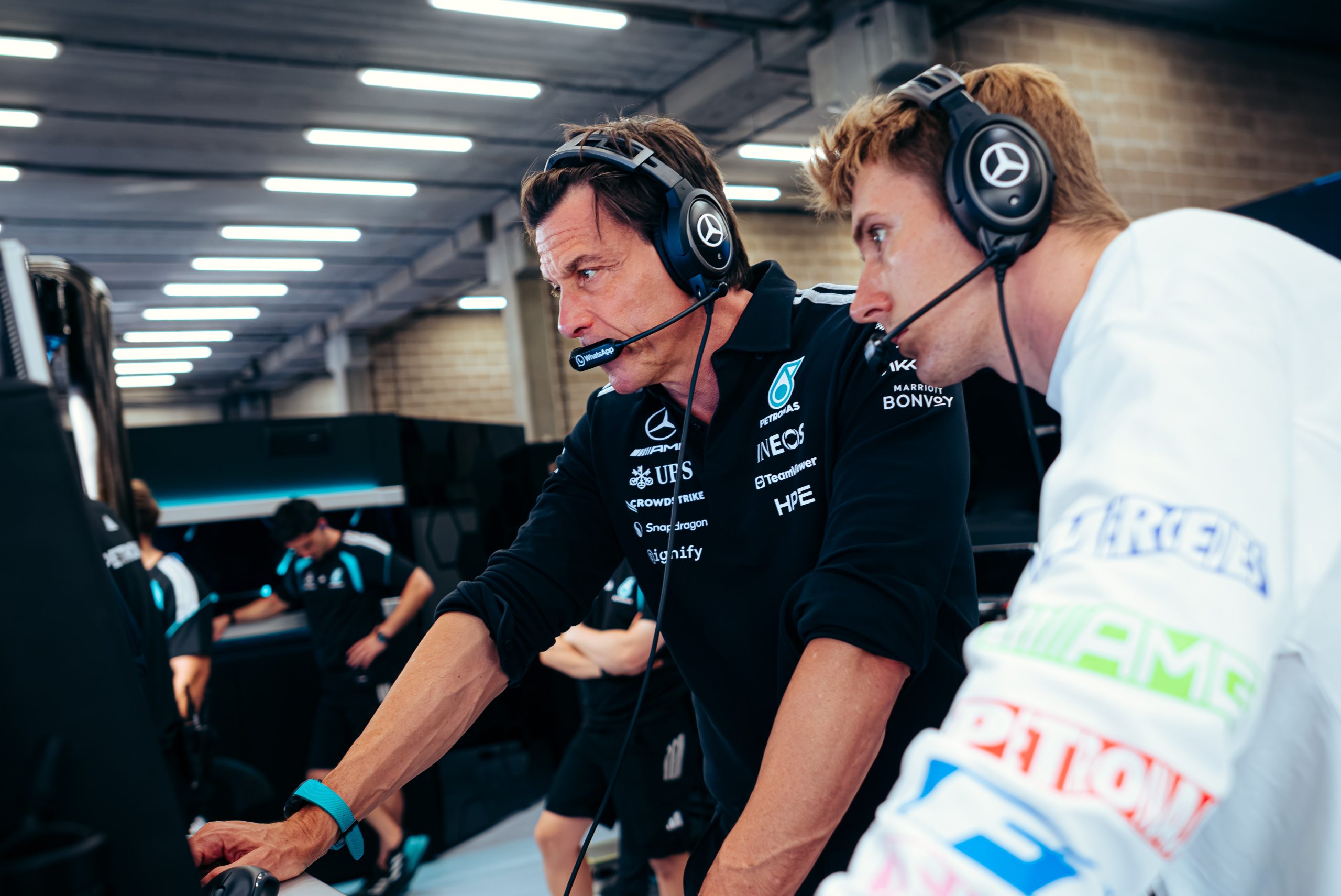 Wolff: Mercedes can’t ignore issue that ruined Russell’s Belgian GP Wolff: Mercedes can’t ignore issue that ruined Russell’s Belgian GP