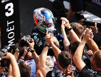 How Antonelli went from ‘feeling lost’ to pole in Spa qualifying
