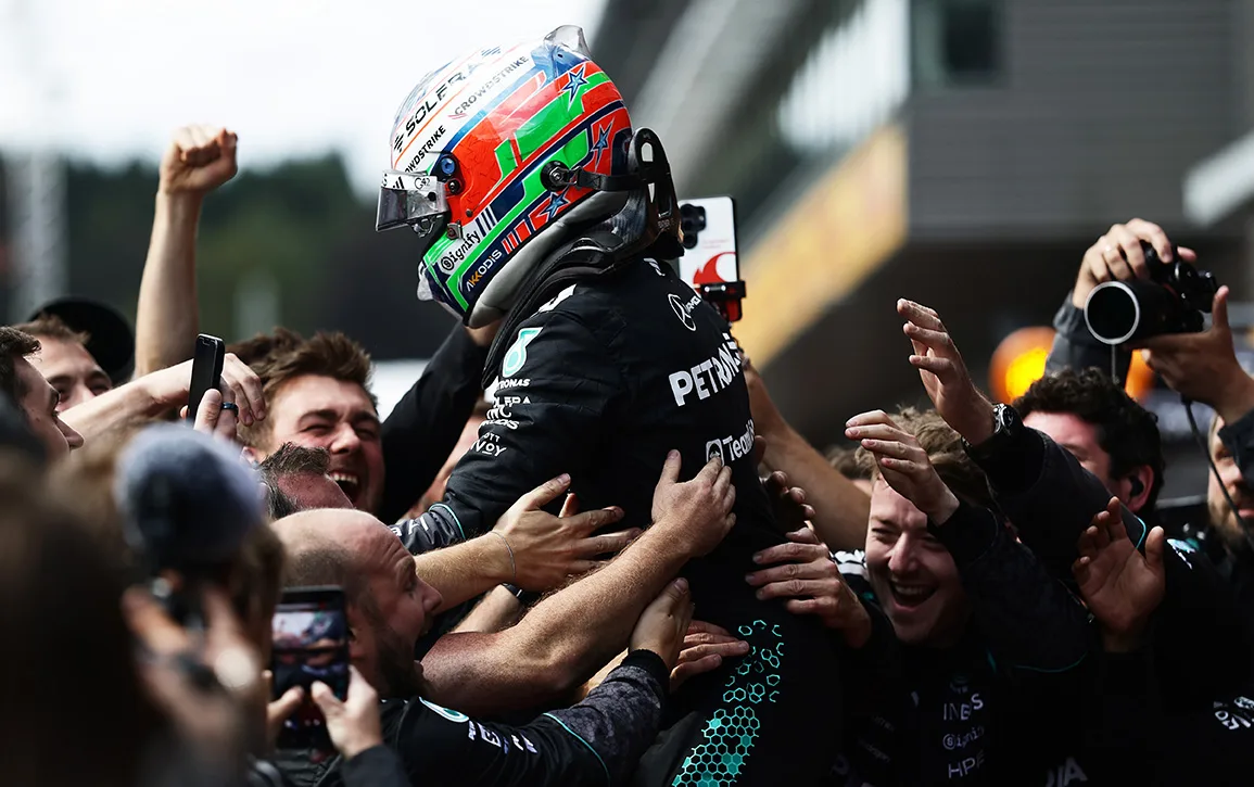 Team Talk: Sunday at Spa-Francorchmaps Team Talk: Sunday at Spa-Francorchmaps