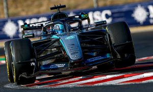 Mercedes searching for answers after ‘strange’ Friday in Hungary