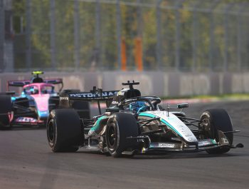 Mercedes explains Russell anti-stall disaster in Hungarian GP
