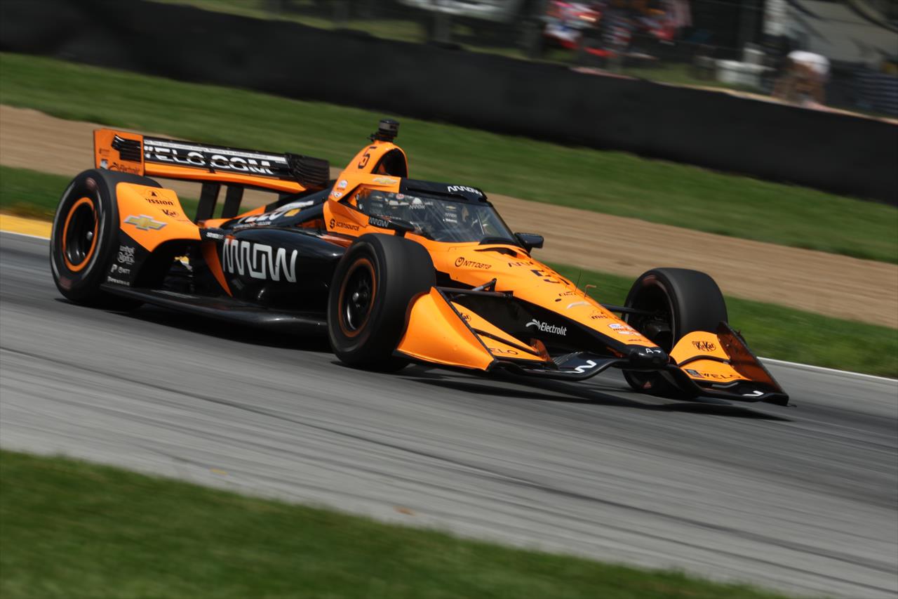 McLaren confirms blockbuster Dixon-Rosenqvist 2027 IndyCar coup