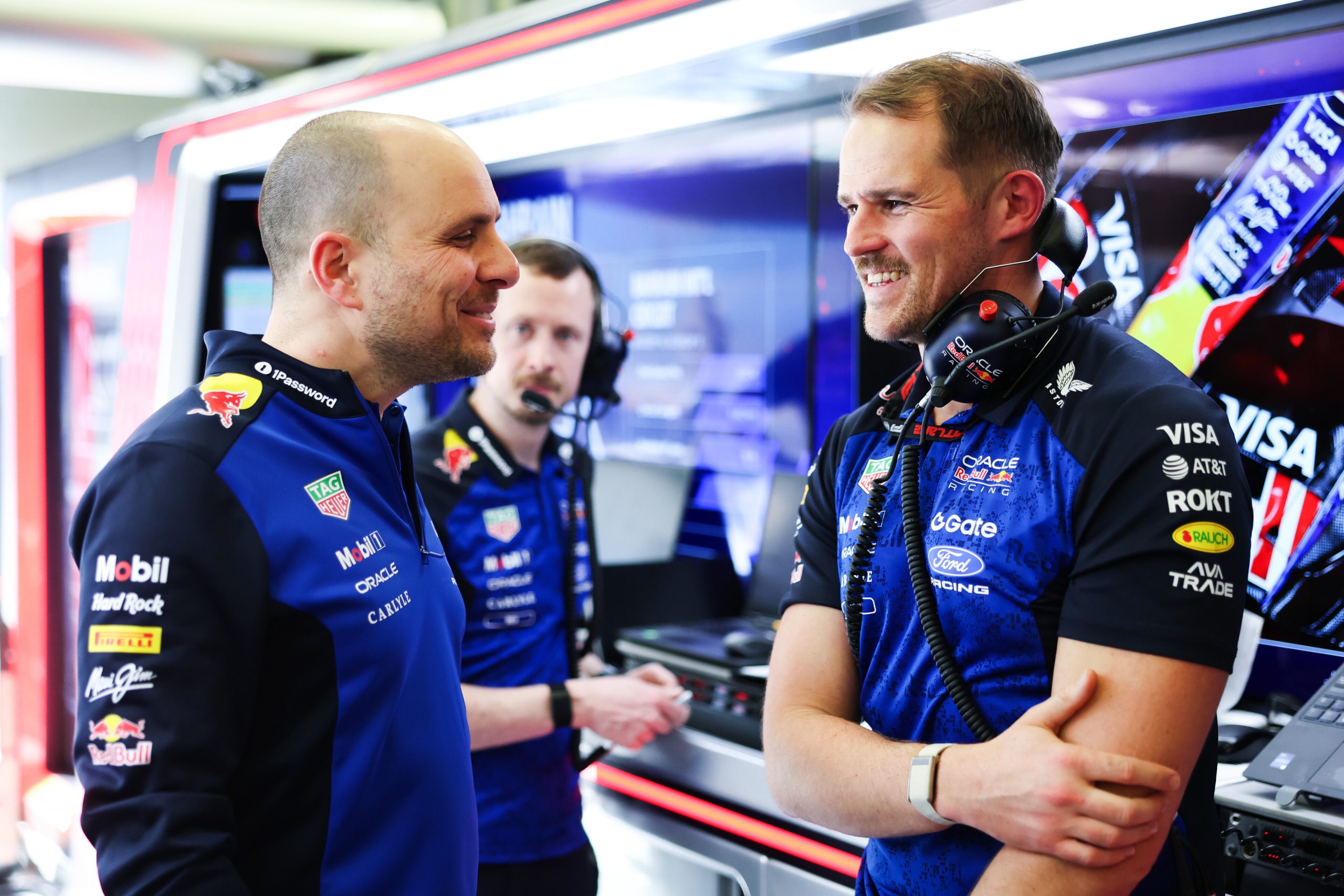 Red Bull turns to trusted insider to replace Lambiase Red Bull turns to trusted insider to replace Lambiase