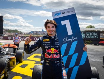 'Listen for that name': Coulthard tips Tsolov as Red Bull’s next F1 star