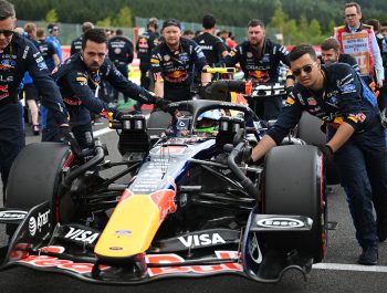Coulthard calls time on F1’s engine penalties: ‘It’s a bygone era’