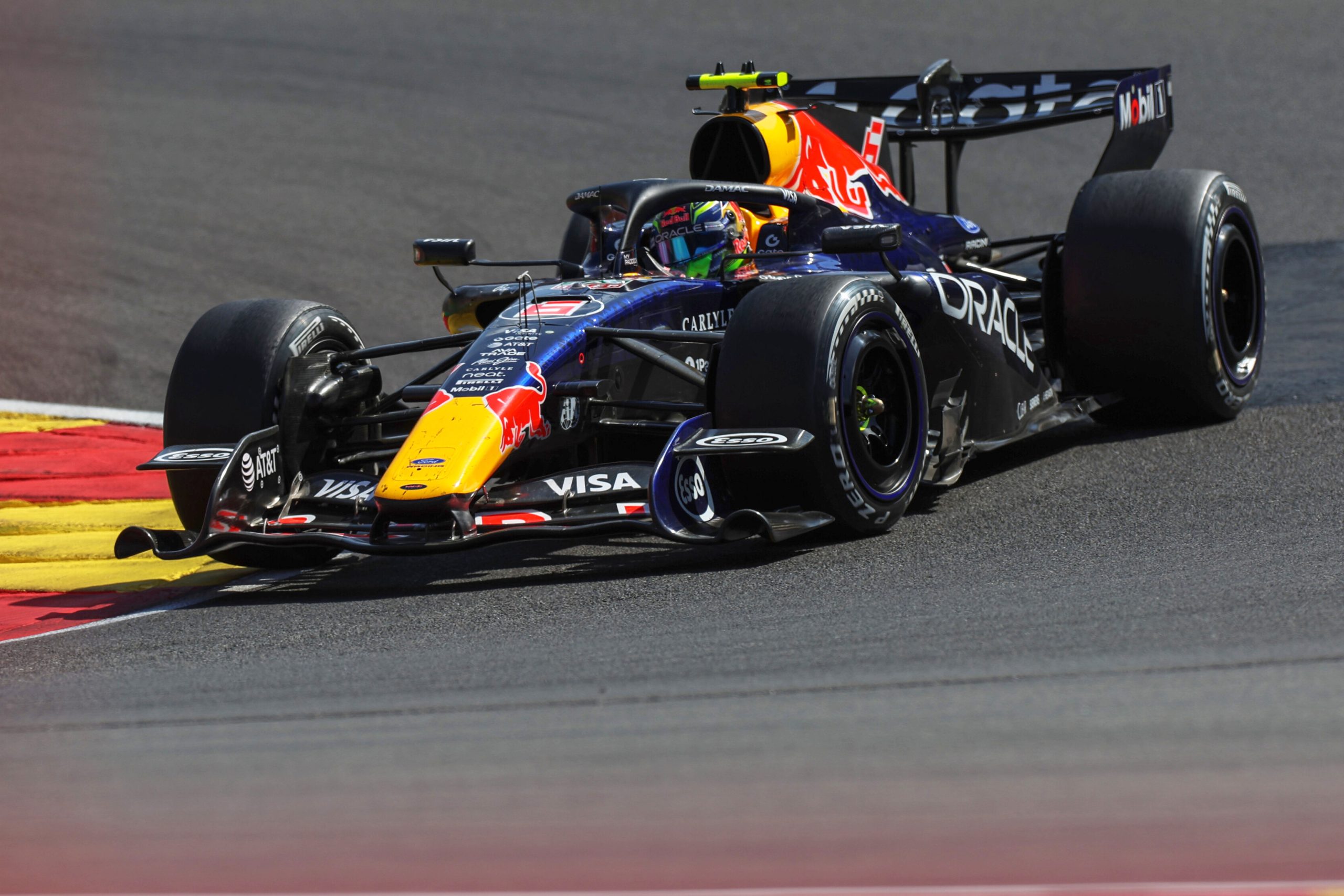 Hadjar hails Belgian GP charge as ‘probably my best race’ in F1 Hadjar hails Belgian GP charge as ‘probably my best race’ in F1