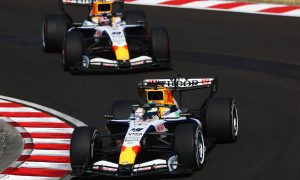 Lindblad and Lawson respond to Verstappen’s ‘morons’ fury