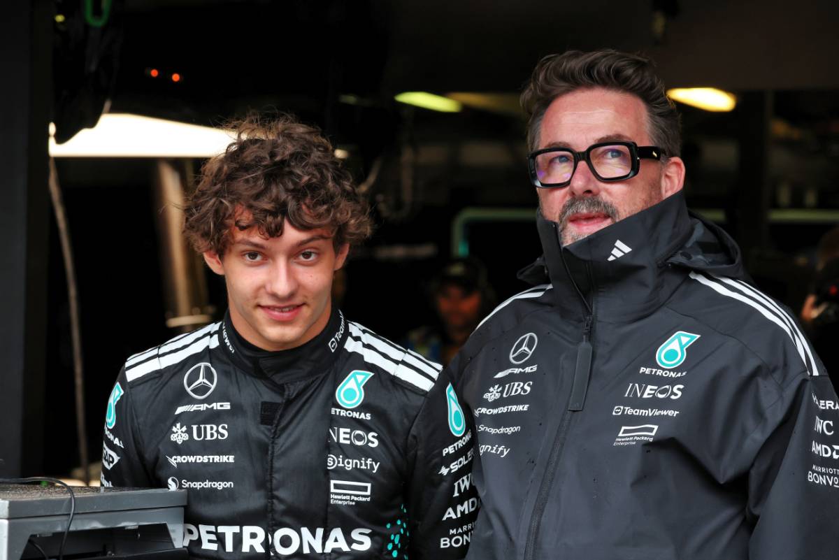 Mercedes junior programme Gwen Lagrue set to join Red Bull Mercedes junior programme Gwen Lagrue set to join Red Bull