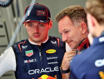 Verstappen reveals ‘weekly’ conversations with Horner