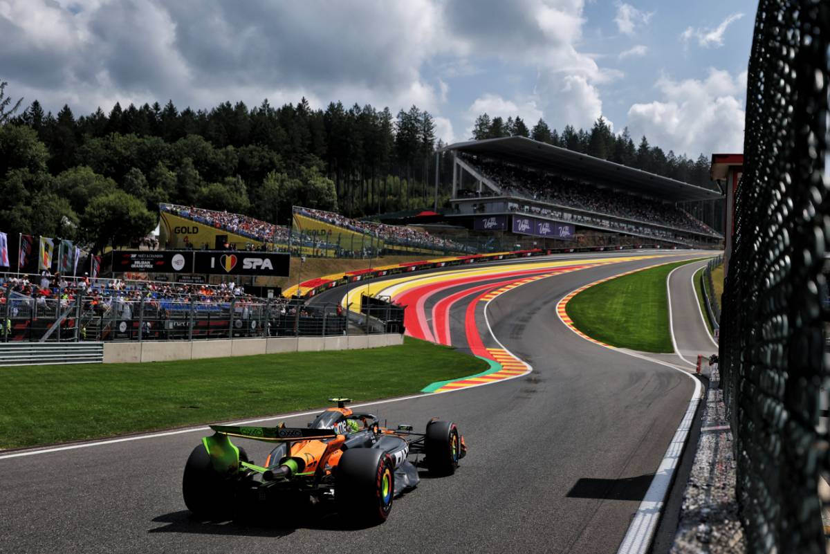 FIA expands straight-line mode at Spa &ndash; as Alonso sounds warning