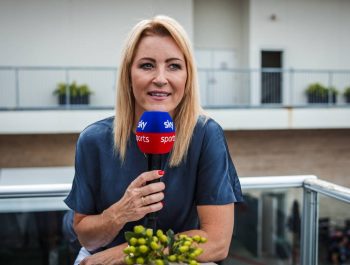Rachel Brookes shuts down Verstappen rumors after Sky F1 exit