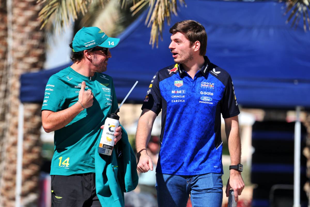 F1 insider explains why Aston Martin is Verstappen’s dream move F1 insider explains why Aston Martin is Verstappen’s dream move