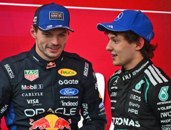 Verstappen praises ‘nice guy’ Antonelli amid ‘rock solid’ F1 season