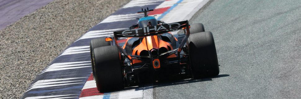 McLaren set for Mercedes engine upgrade at Spa and rear-wing trial