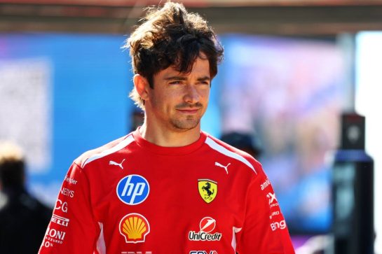 Charles Leclerc (MON) Scuderia Ferrari.
02.07.2026. Formula 1 World Championship, Rd 9, British Grand Prix, Silverstone, England, Preparation Day.
- www.xpbimages.com, EMail: requests@xpbimages.com © Copyright: Bearne / XPB Images