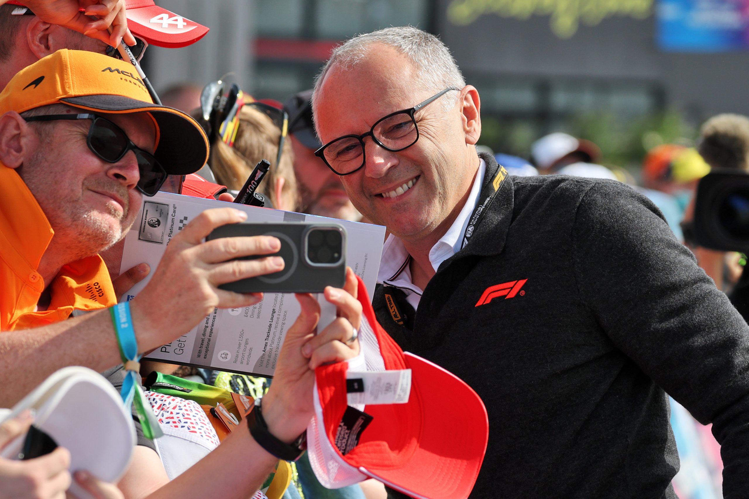Domenicali sets deadline to restore cancelled race to F1 calendar