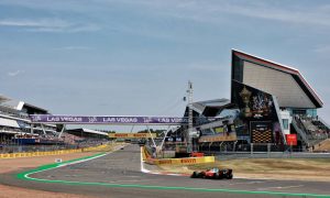 British Grand Prix - Sprint qualifying results