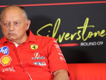 Furious Vasseur fires back at Wolff over ‘ironic’ cost cap jibe
