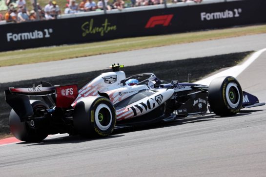 Valtteri Bottas (FIN) Cadillac Formula 1 Team MAC-26.
03.07.2026. Formula 1 World Championship, Rd 9, British Grand Prix, Silverstone, England, Sprint Qualifying Day.
- www.xpbimages.com, EMail: requests@xpbimages.com © Copyright: Davenport / XPB Images