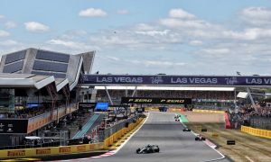 British Grand Prix - Qualifying results