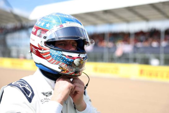 Valtteri Bottas (FIN) Cadillac Formula 1 Team on the grid.
04.07.2026. Formula 1 World Championship, Rd 9, British Grand Prix, Silverstone, England, Sprint and Qualifying Day.
- www.xpbimages.com, EMail: requests@xpbimages.com © Copyright: Bearne / XPB Images