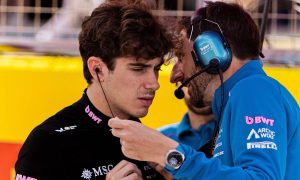 Alpine on Colapinto’s future: ‘If he’s good enough, he’ll stay’