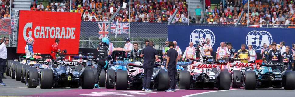 Formula 1 set for even more Sprint races in 2027!