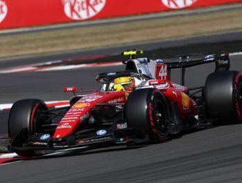 Hamilton: Ditching Ferrari sim has ‘massively’ helped performance