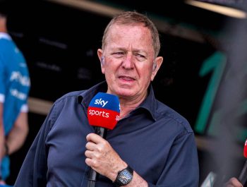 Brundle left ‘with a tear in my eye’ by what F1 has lost
