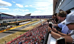 2025 British Grand Prix - Race results