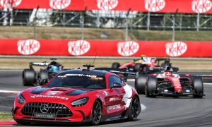 British GP: Leclerc wins under Safety Car in dramatic finish