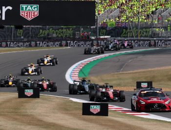‘Red flag it for the fans’: Szafnauer slams FIA's Silverstone call