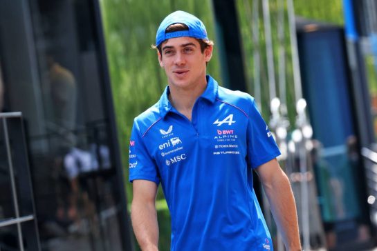 Franco Colapinto (ARG) Alpine F1 Team.
16.07.2026. Formula 1 World Championship, Rd 10, Belgian Grand Prix, Spa Francorchamps, Belgium, Preparation Day.
- www.xpbimages.com, EMail: requests@xpbimages.com © Copyright: Bearne / XPB Images