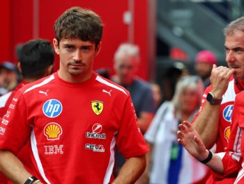 Leclerc admits F1 new era cars have blunted his biggest strength