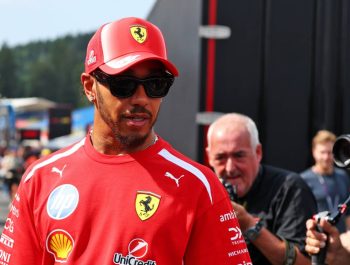 Hamilton rejects bad luck – takes blame for Spa troubles