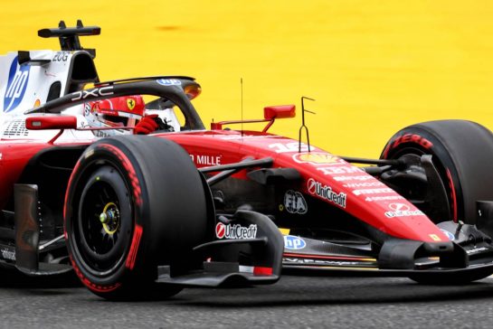 Charles Leclerc (MON) Scuderia Ferrari SF-26.
17.07.2026. Formula 1 World Championship, Rd 10, Belgian Grand Prix, Spa Francorchamps, Belgium, Practice Day.
- www.xpbimages.com, EMail: requests@xpbimages.com © Copyright: Bearne / XPB Images