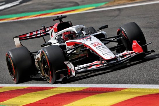 Esteban Ocon (FRA) Haas F1 Team VF-26.
18.07.2026. Formula 1 World Championship, Rd 10, Belgian Grand Prix, Spa Francorchamps, Belgium, Qualifying Day.
- www.xpbimages.com, EMail: requests@xpbimages.com © Copyright: Batchelor / XPB Images