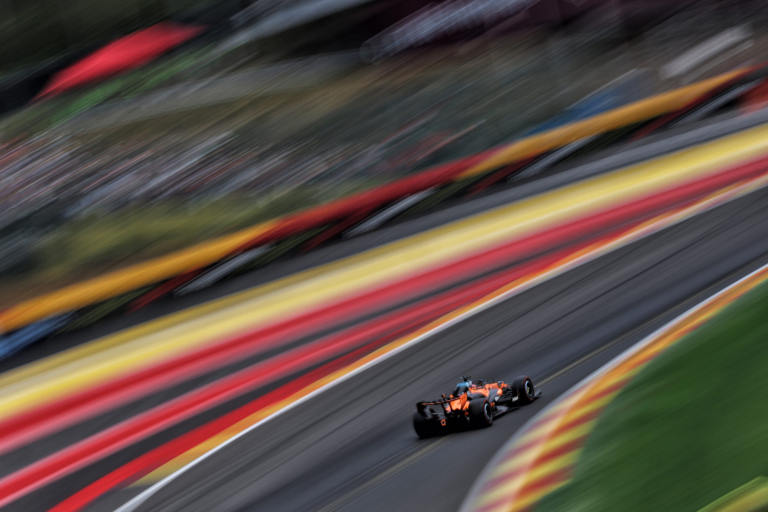 Spa Speed Trap: Who is the fastest of them all? Spa Speed Trap: Who is the fastest of them all?