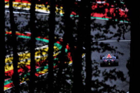 Max Verstappen (NLD) Red Bull Racing RB22.
18.07.2026. Formula 1 World Championship, Rd 10, Belgian Grand Prix, Spa Francorchamps, Belgium, Qualifying Day.
- www.xpbimages.com, EMail: requests@xpbimages.com © Copyright: Patching / XPB Images