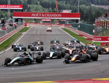 F1i Driver Ratings for the 2026 Belgian Grand Prix