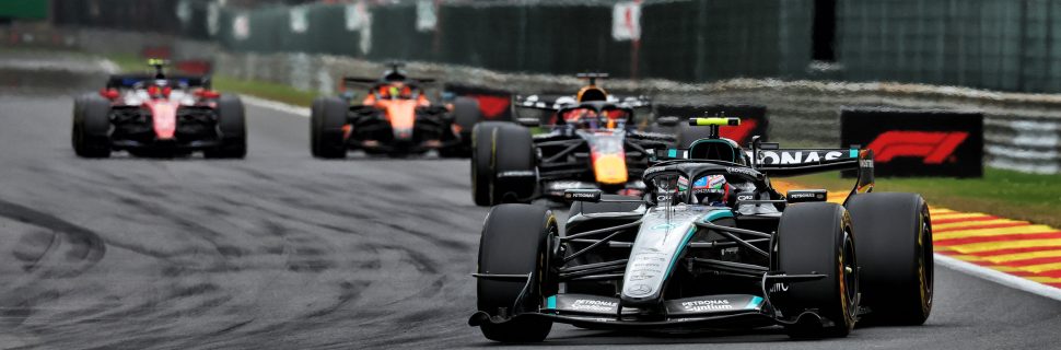 Belgian GP: Antonelli beats Leclerc to Spa win – Verstappen 3rd