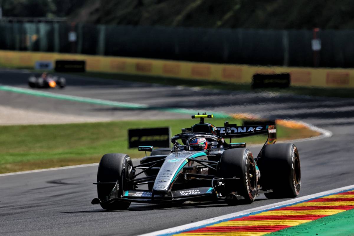 Belgian GP: Antonelli beats Leclerc to Spa win – Verstappen 3rd Belgian GP: Antonelli beats Leclerc to Spa win – Verstappen 3rd