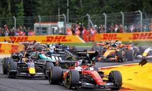 F1i Driver Ratings for the 2026 Belgian Grand Prix